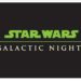 Llega a Hollywood Studios The Star Wars: Galactic Nights