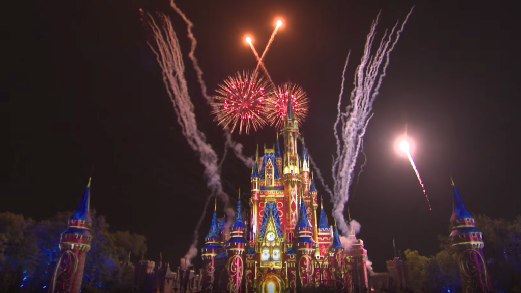 Happily Ever After Video