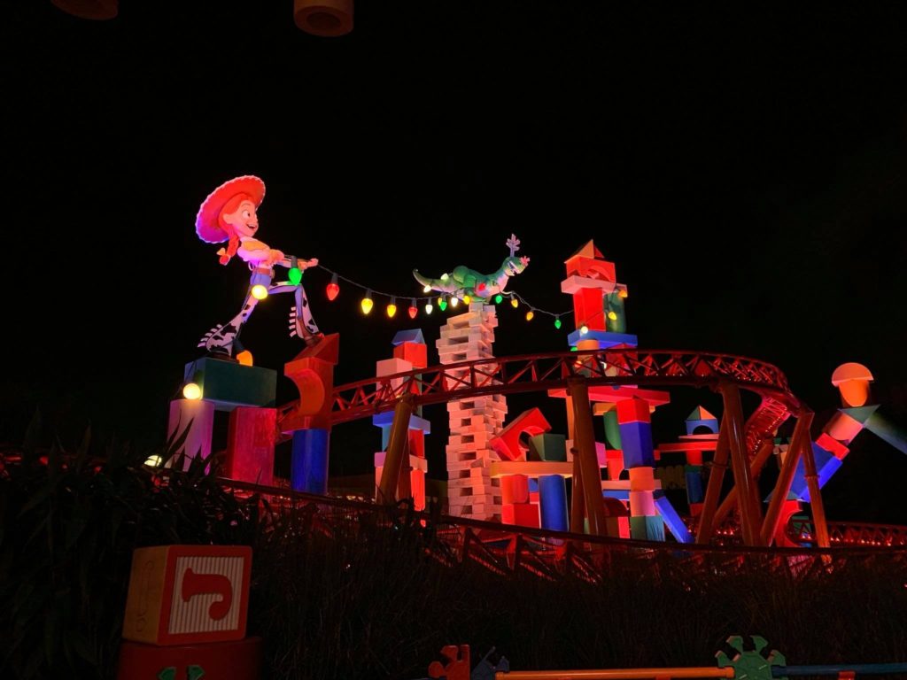 Disney After Hours en Toy Story Land