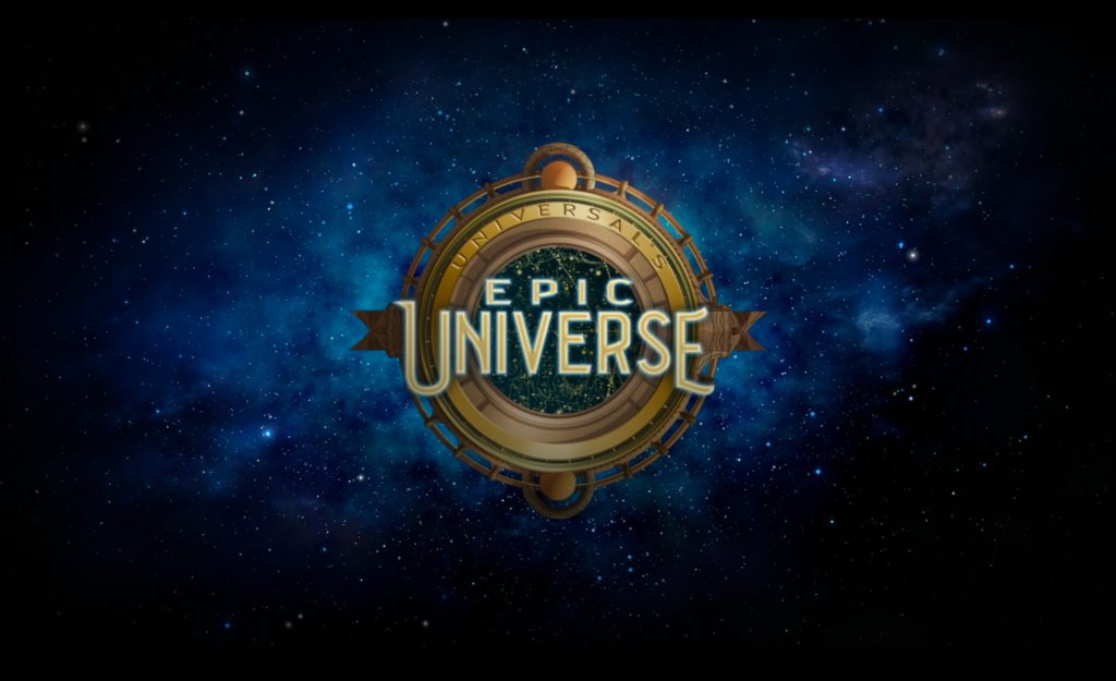 Universal EPIC Universe