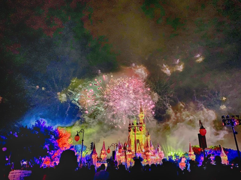 Disney’s Not So Spooky Spectacular