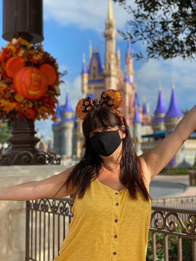 Halloween en Disney