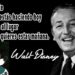 Las 10 mejores frases de Walt Disney
